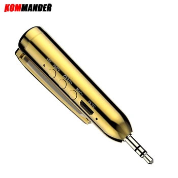 

Kommander Bluetooth Car Handle Wireless Hands Free Call Reception Bluetooth Receiver AUX Speaker Audio Receiver Companion