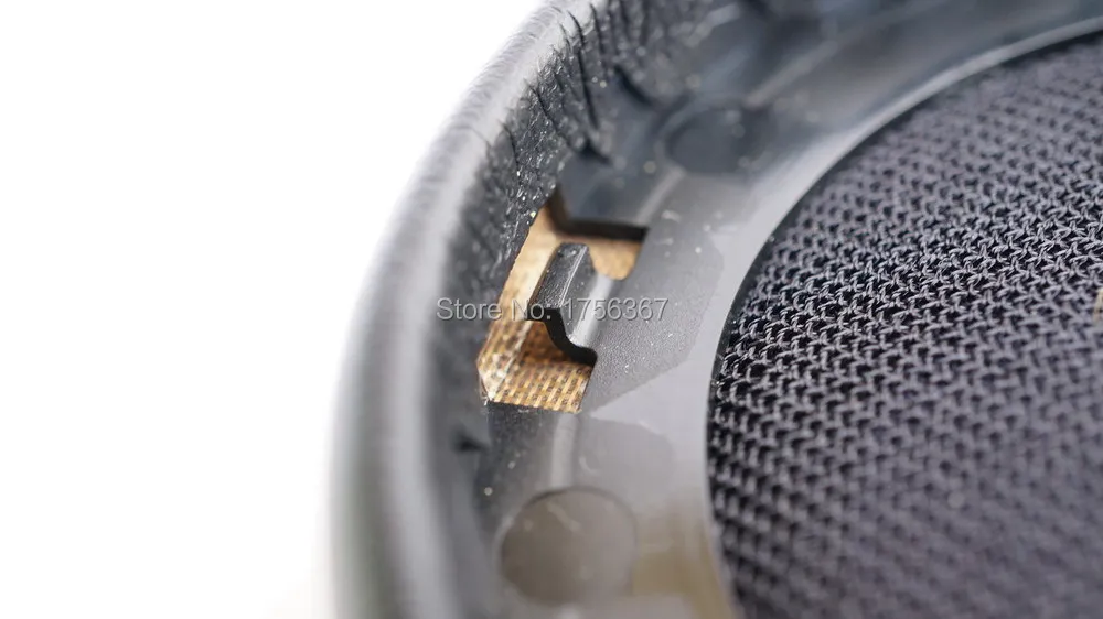 Replace ear pad for Beats Mixr Monster Beats Mixr headphones Earmuffes headphone cushion Original ear pads Black