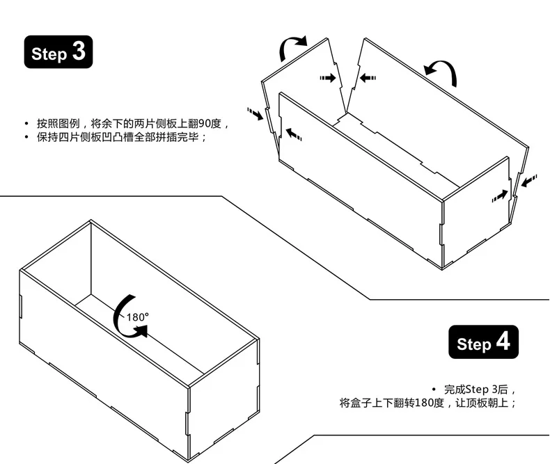 Прозрачный акриловый дисплей коробка для 3D металлических пазлов DIY лазерной резки головоломки модель-пазл для взрослых детей Развивающие игрушки(только коробка