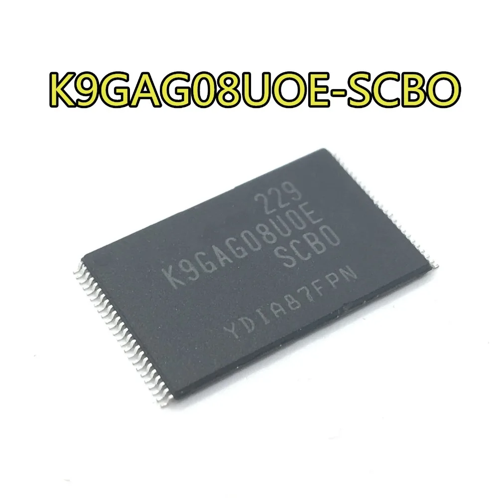 

(1PCS) (2PCS) (5PCS) (10PCS) (50PCS) 100% new original K9GAG08UOE-SCBO K9GAG08U0E-SCB0 TSOP48 K9GAG08U0E SCB0