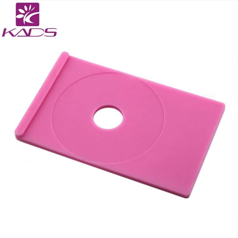

Nail Stamping Image Plate Holder Plate Stand Tray for Stamping Template Printing Plate for Nail Stencil tool nail stamp tool