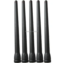 5x, Телевизионные антенны для ICOM две рации fa-sc55v IC-F3 ic-f11 ic-f14 ic-f15 IC-F16 ic-f33 ic-f34 ic-f70 ic-f11s ic-f14s IC-F30