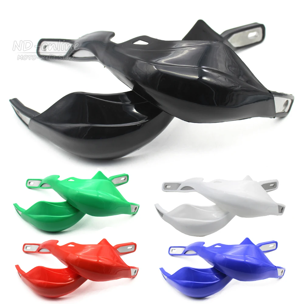 

New Handlebar Handguards Hand Guards For 7/8" 22mm Bar For Motorcycle Racing ATV Street Bike ATV