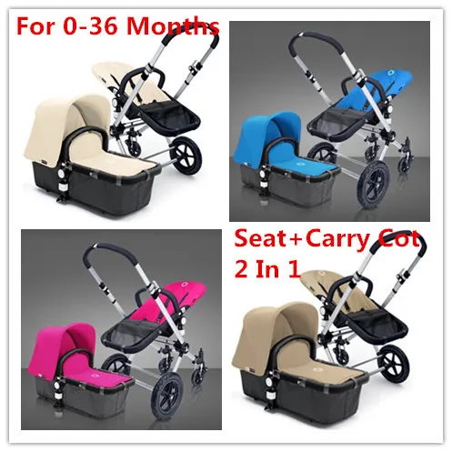 bugaboo 2 seater