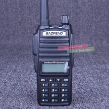 BaoFeng UV-82 Профессиональный двухдиапазонный VHF UHF рация VOX FM ручной HF трансивер переговорные портативные двухстороннее радио