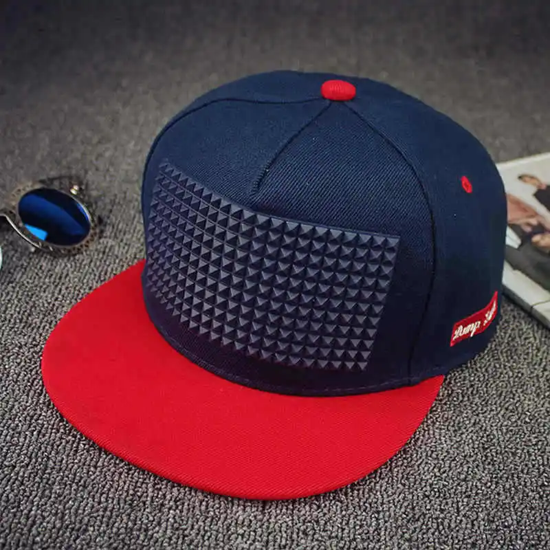 5 ألوان جديد حار بيع البلاستيك مثلث قبعة بيسبول قبعة قبعة بتصميم هيب هوب شقة الحواف قبعة snapback كاب القبعات للرجال و النساء