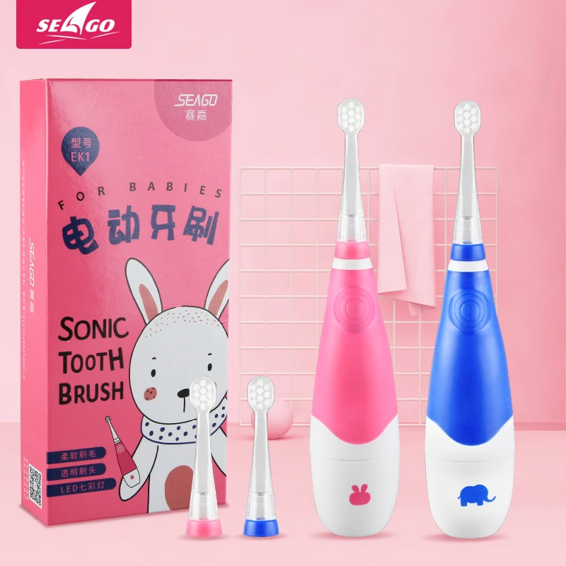 battery powered toothbrush for toddlers