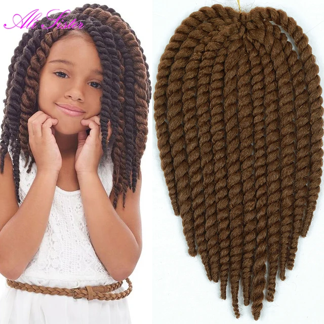 ... hair for little girl and lady synthetic senegalese twist hair crochet