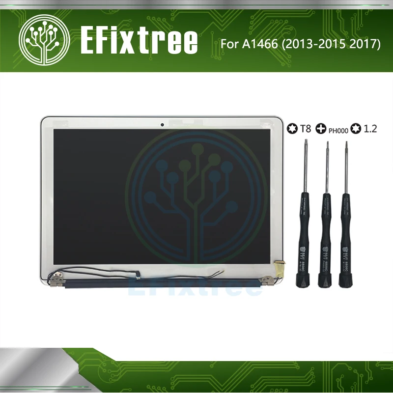 

Genuine New For Apple MacBook Air 13.3" A1466 LCD Screen Display Full Assembly 2013 2014 2015 2017 Year MD760 MJVE2 MQD32