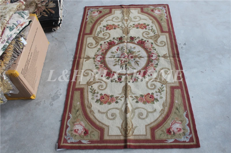 Free Shipping 10k 3 X5 Small Carpets Rugs Needlepoint Woolen Free Shipping 10k 3 X5 Small Carpets Rugs Needlepoint Woolen Red Fl Design Area Carpet In From Home Garden On Aliexpress
