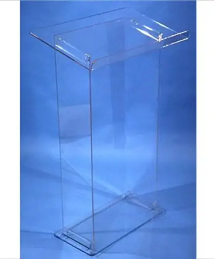 Акриловый кафедровый подиумный стол|desk|desk podium |