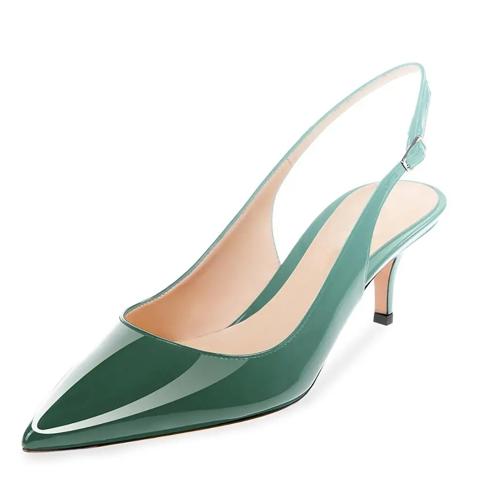 Maguidern slingback emerald_1