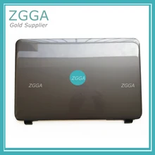 Подлинный ноутбук ЖК-дисплей задняя чехол Верхняя Крышка корпуса серый глянцевый 760967-001 аккумулятор большой емкости для hp 250 255 256 G3 15-G 15-H 15-R 15-T 15-Z