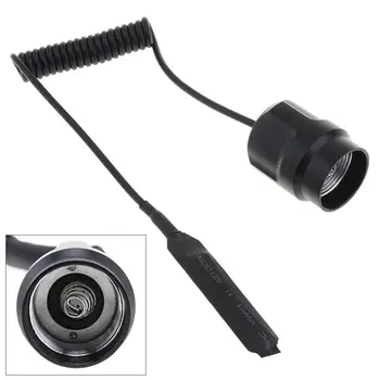 

Remote Pressure Switch for TrustFire, SkyRay 3 x R5 / T6 LED Torch Flashlight