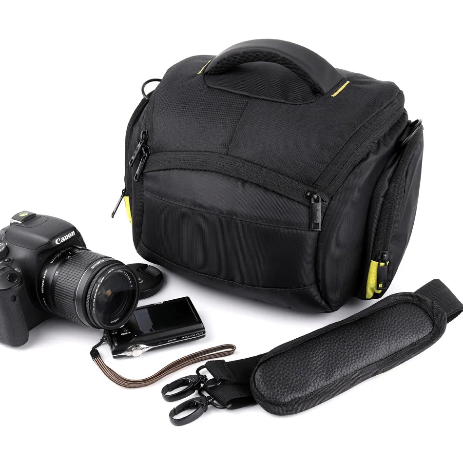 Camera Bag For Sony A7R A7RII A7II A7RIII 7M2K 7RM2 A7S A6000 A9 A7 A99