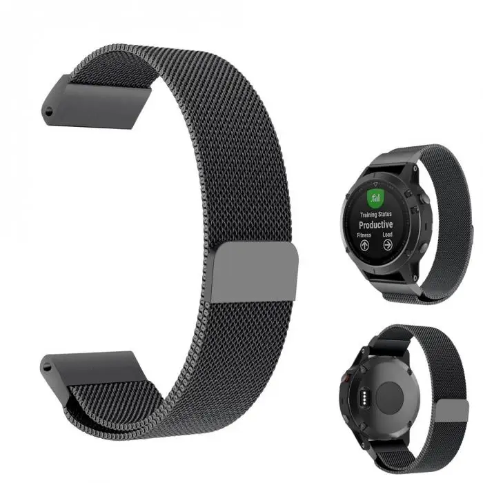 Горячая часы ремешок для Garmin Fenix 5 ремешок замена ремешок для Garmin Fenix 5 935 S60