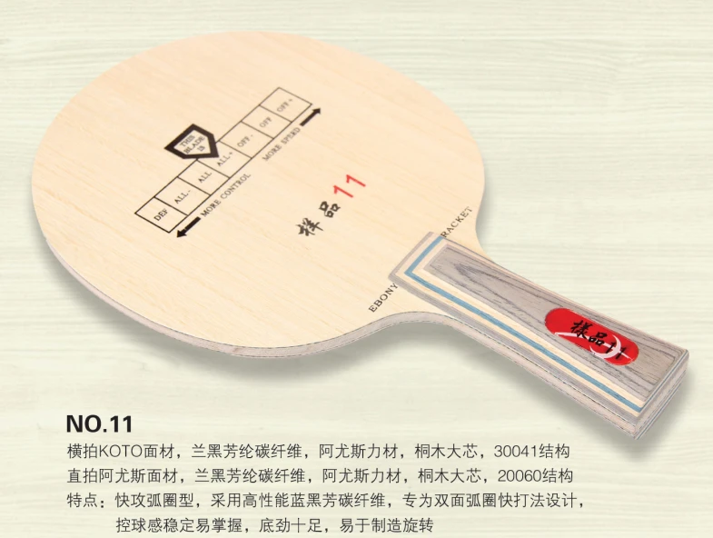 Профессиональный опорной плиты 7 011 углерода настольный теннис мяч опорная плита 30041 конфигурации