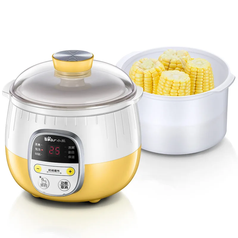 

Electric Cooker Micro Computer Timing Appointment Mini Porridge Porridge Pot