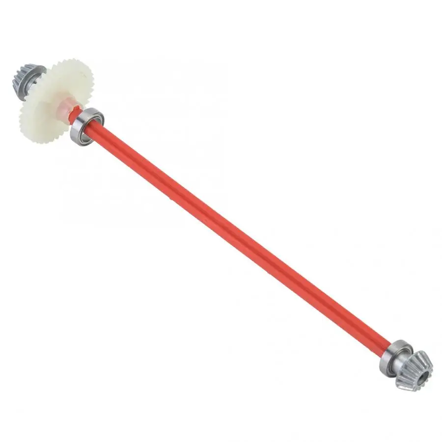 REMO P6954 Main Axle Drive Shaft Gear Set with 3pcs Bearings for 1/16 RC Model Truck Car RC Toy Accessory Part REMO P6954 Main Axle Drive Shaft Gear Set with 3pcs Bearings for 1/16 RC Model Truck Car RC Toy Accessory Part