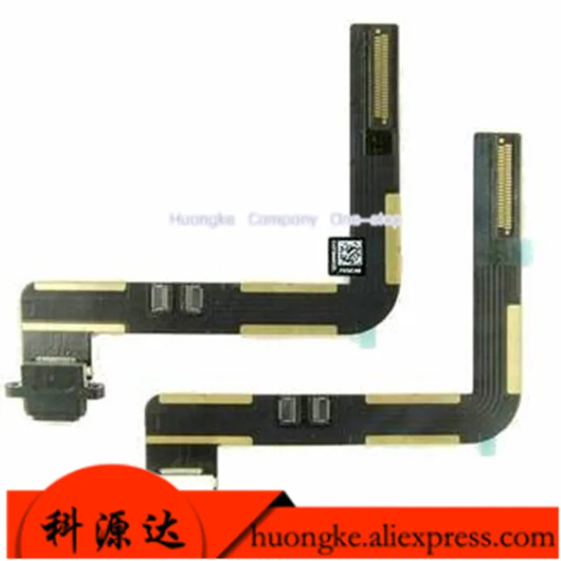 

2PCS/LOT Applicable to the tail-plug layout of the iPad Air5 6 air 23 A1822 A1823 data line charging port row