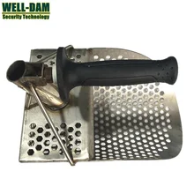 Sand Scoop Metal Detector,Water Stainless Steel Tool,Beach Detecting Tool best quality stainless steel metal sand scoop beach sand scoop