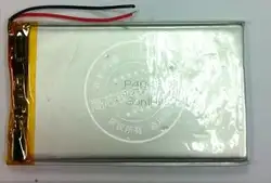 В Новый 3,7 в полимерный литиевый аккумулятор 065083 605083 планшетный ПК электронная книга MID PDA 3000 мАч литий-ионный аккумулятор большой емкости