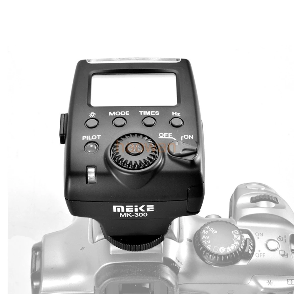 

Meike MK-300 i-TTL TTL Flash lcd Speedlite light for nikon d750 d600 d800 d90 d7000 d7200 d200 d300 d600 d700 d5200 d5500 camera