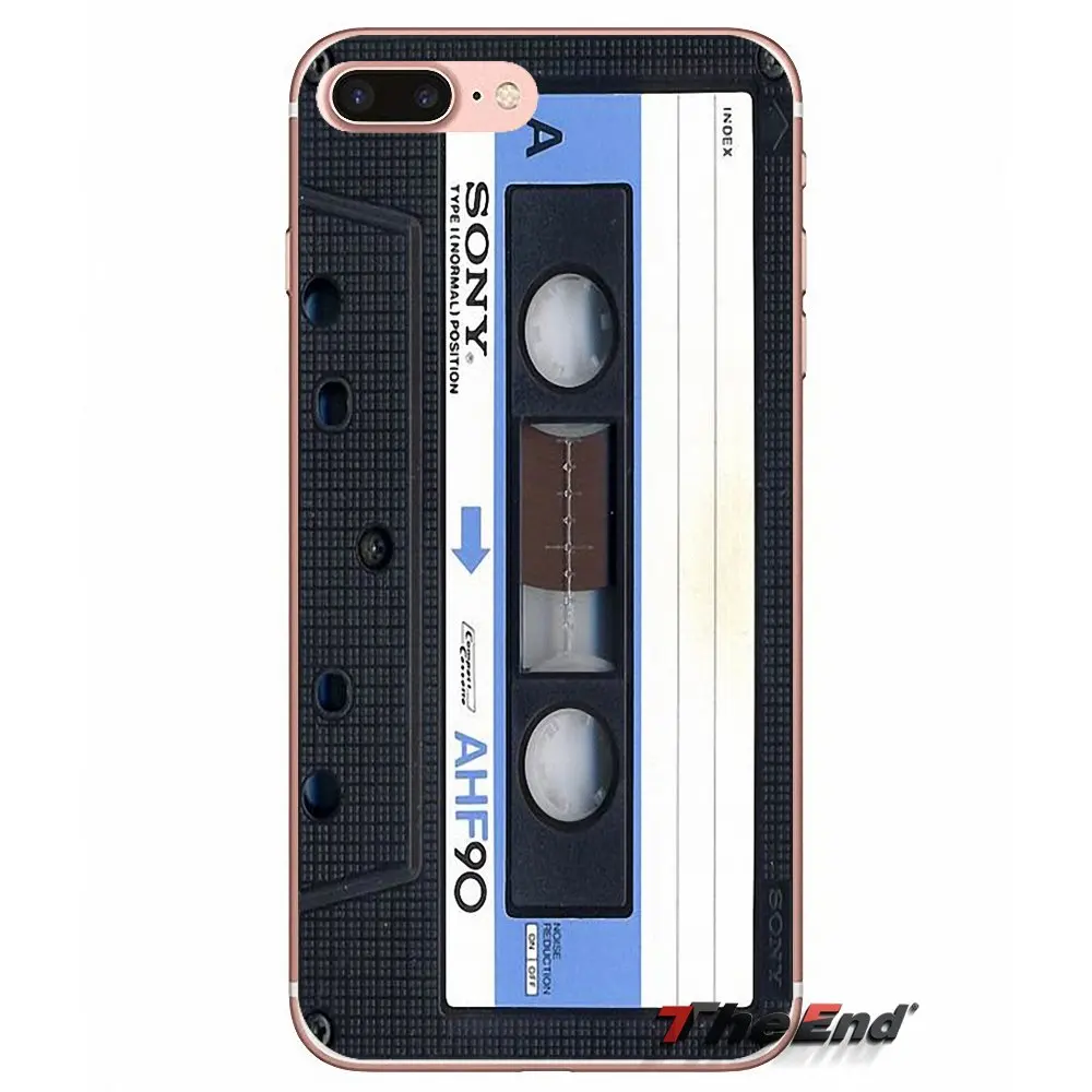 Для Apple iPhone X 4 4S 5 5S SE 5C 6 6S 7 8 Plus 6Plus 7plus 8plus Fundas Coque Ретро сторона старый стиль 3310