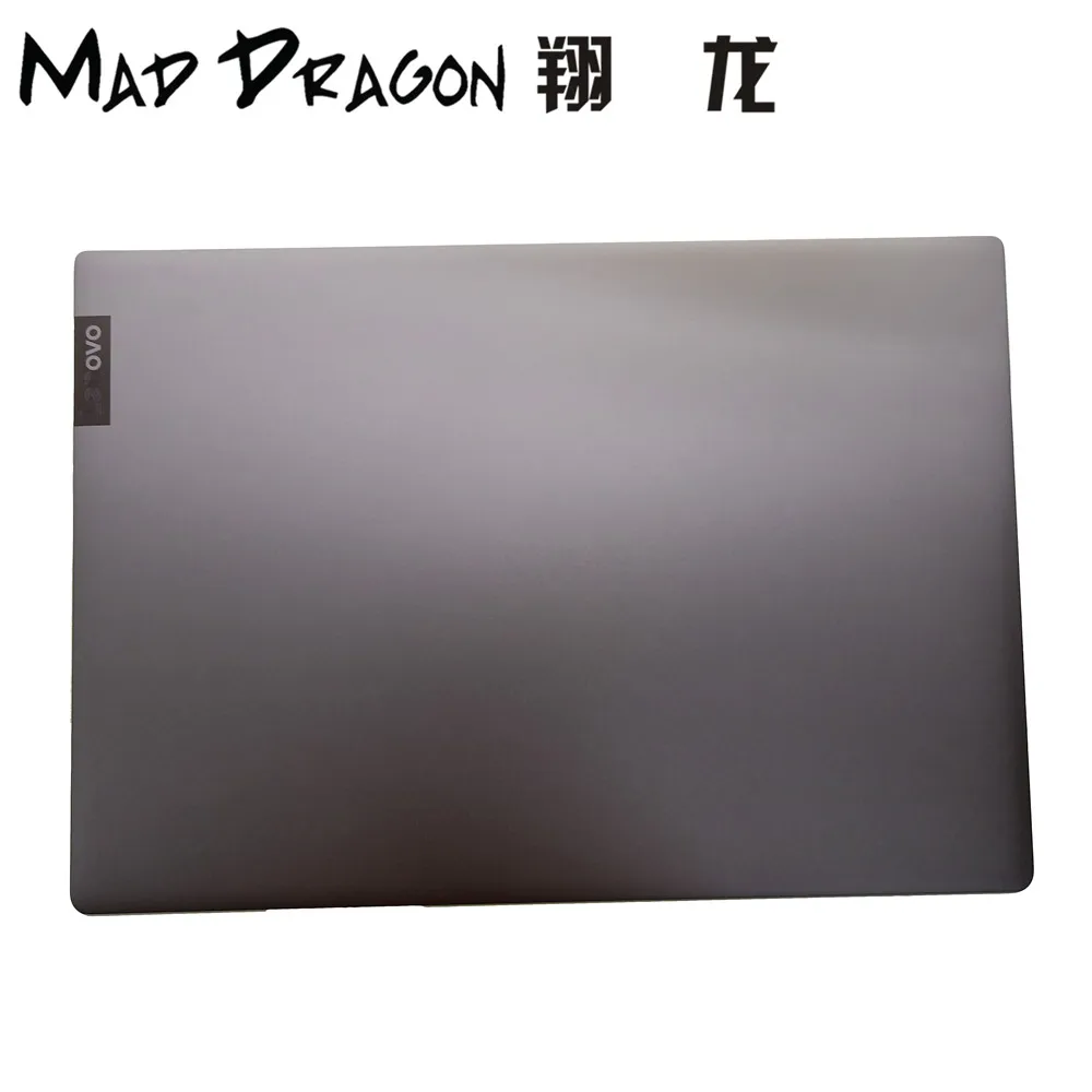 Бренд MAD DRAGON ноутбук версия lcd верхняя крышка lcd задняя крышка Серый Для lenovo IdeaPad 340C 14 340C-14 340-14 AM2GK000110