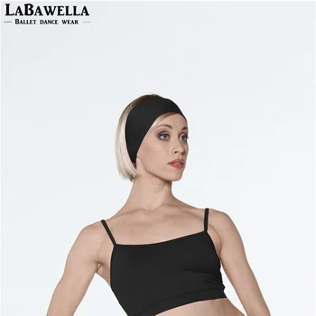 

Ballet Practicing Hair Band Short Wear Girls Women Cotton Dance Accoessoies DT011