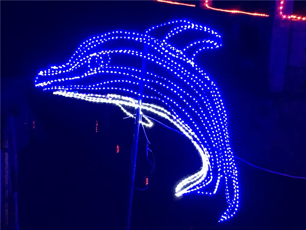 220V LED STRING LIGHTS EU AU UK US PLUG (16)