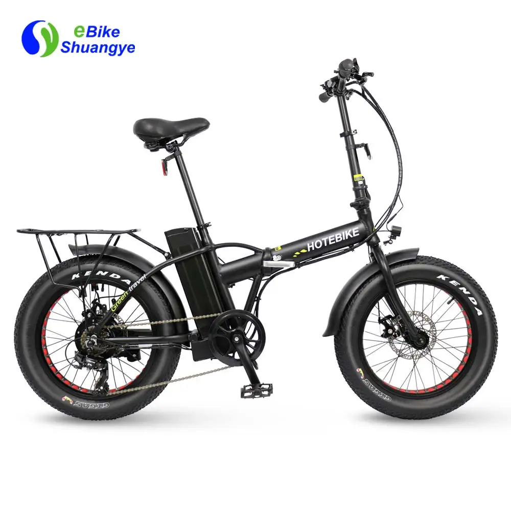 

free shipping 21 speed 36v battery easy rider folding electric fat bike
