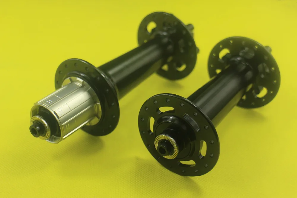 SPEEDSAFE Powerway M74 sand snow fat bike disc hubs 32H 32 holes front