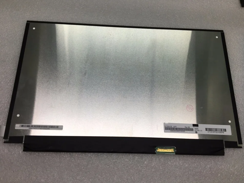

GrassRoot 13.3" inch LED LCD Screen For Lenovo IdeaPad 710 Pro 710S New Air 13 LP133WF4-SPB1 Compatible LCD Display
