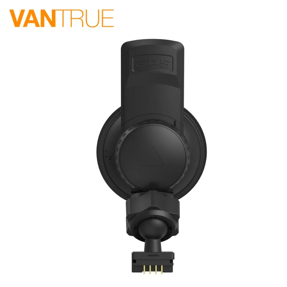 

Vantrue X4 / X1 Pro / X1 / R2 / N1 Pro Dash Cam Mini USB Port Car Suction Cup Mount with GPS Receiver Module (for Windows & Mac)