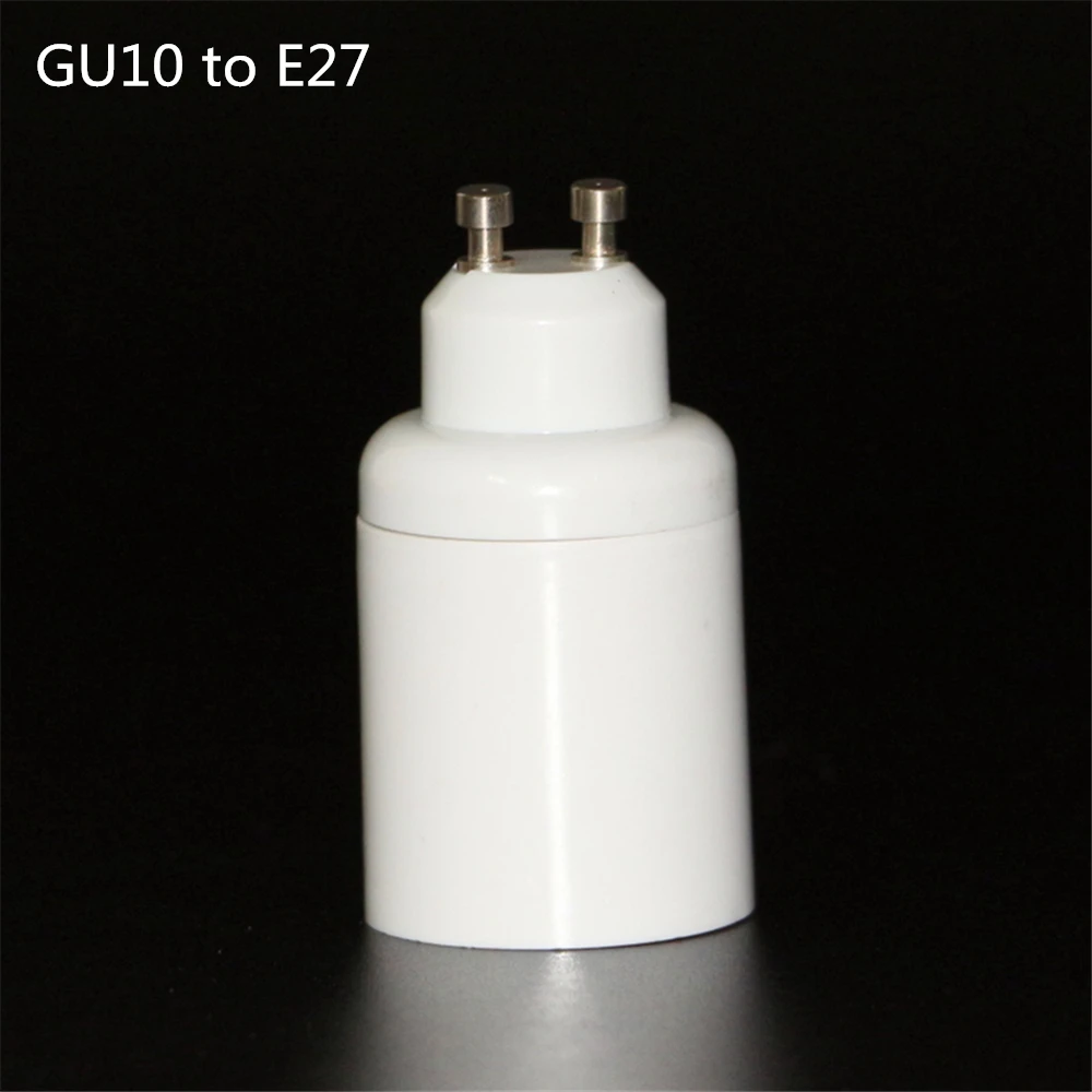 1 шт. GU10 E14 E27 G9 основание светильника GU10 для E14 E27 G9 лампа держатель адаптер Винт светодиодный свет лампа держатель адаптер конвертер разъем