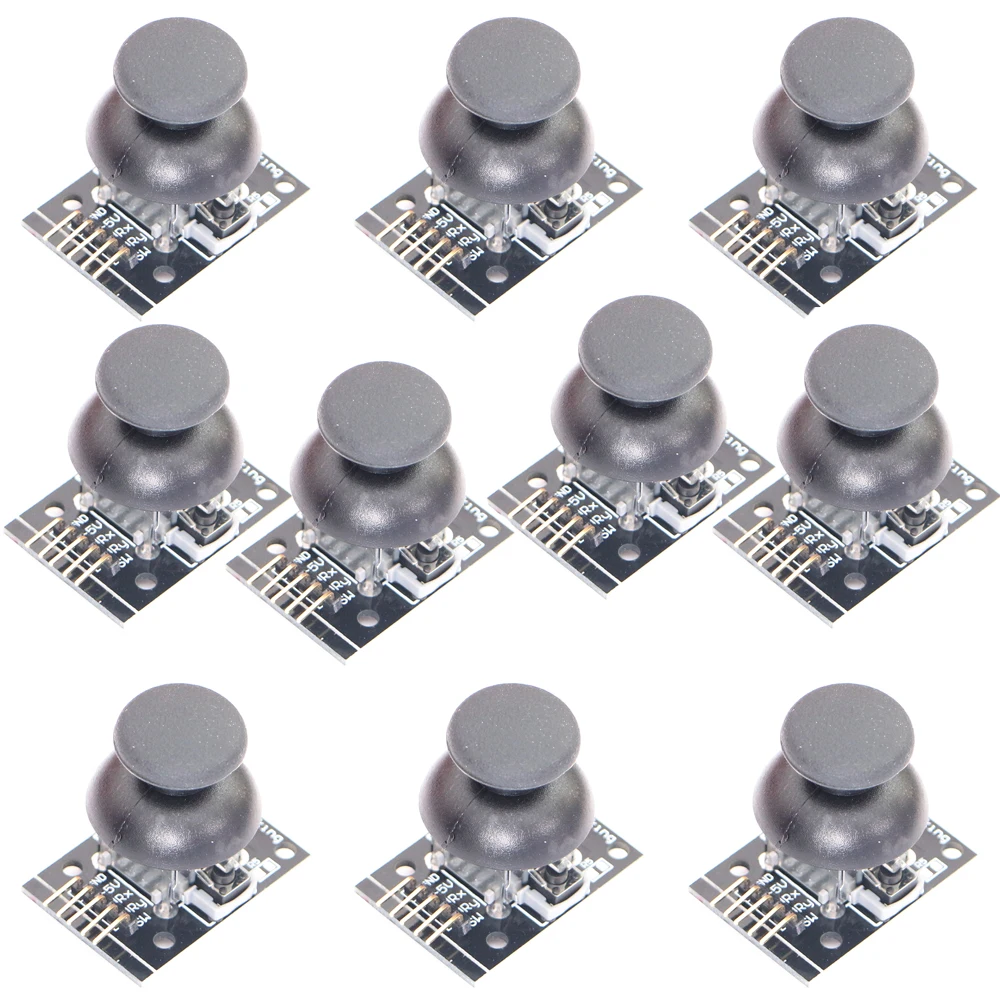

Factory Directly Free Shipping 50PCS Dual-axis XY Joystick Module KY-023