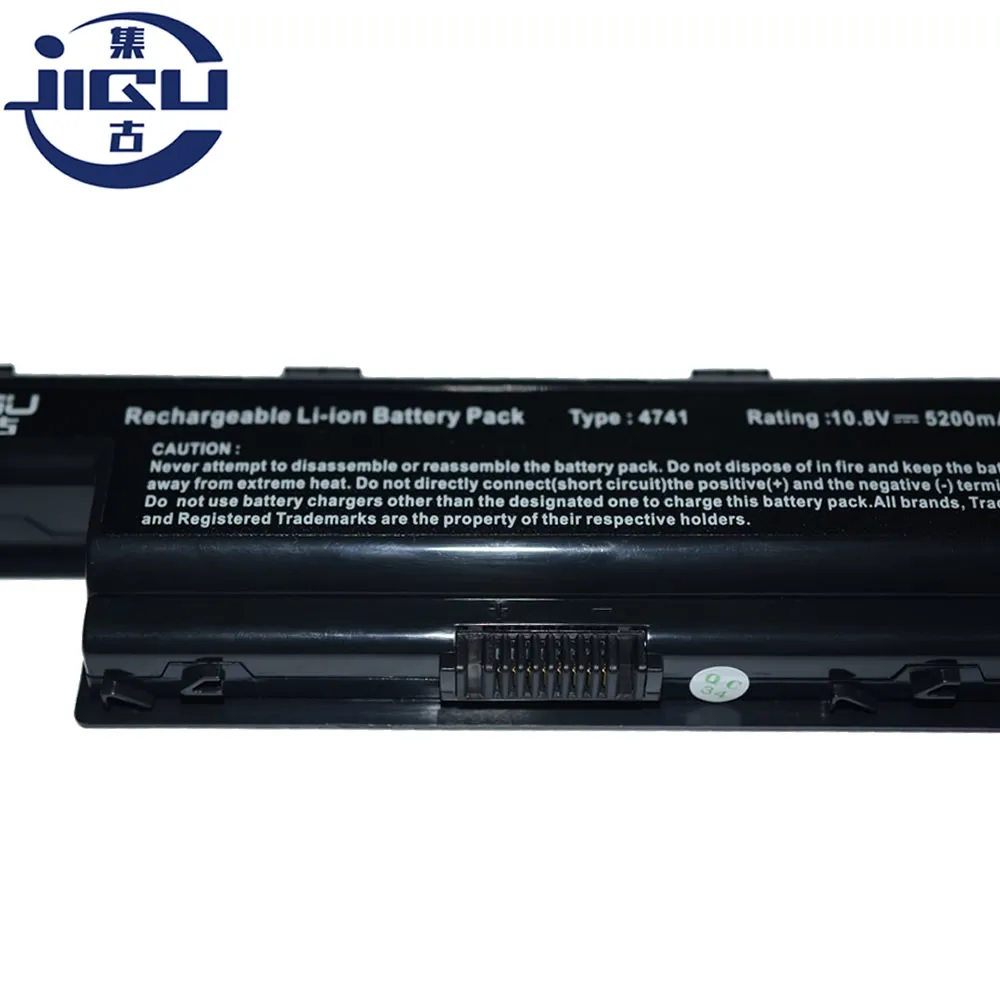 Jigu Аккумулятор для acer Aspire 5349 5560G 5741G 5742G 5750G V3 AS10D31 AS10D41 AS10D51 AS10D61 AS10D71 AS10D73 AS10D75 AS10D81