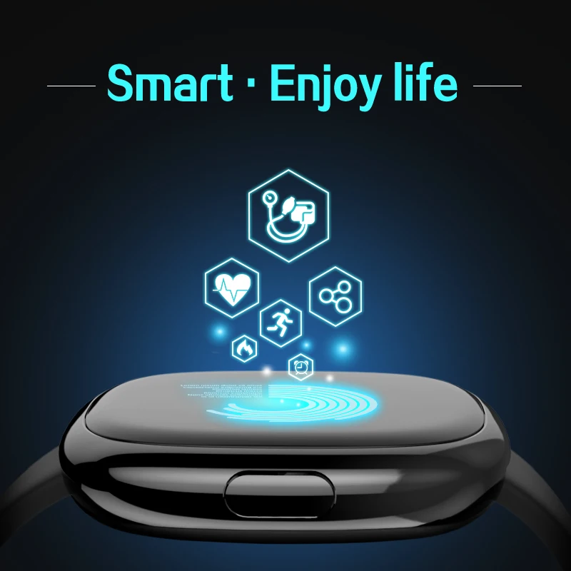 Новинка года Smart Band Bluetooth 4.0 24 часов сердечного ритма Мониторы Одежда заплыва трекер IP67 Водонепроницаемый Фитнес трекер для IOS Android