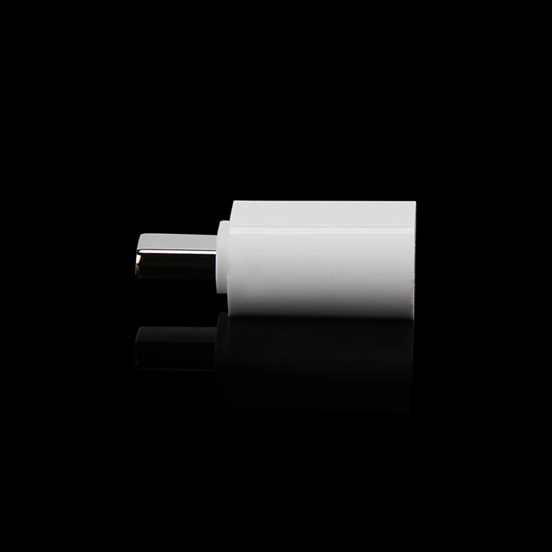 Высокое качество USB-C Тип C USB 3,1 с портом «папа» для USB с портом «мама» кабеля для передачи данных OTG адаптер для OnePlus 3T MacBook