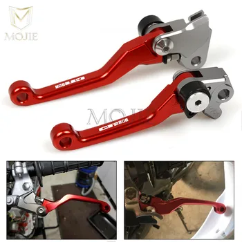 

For Honda CR 80 85 R CR80R CR85R CR80 CR85 R CR 80R 85R 1998-2007 1999 2000 Motorcycle CNC Pivot Brake Clutch Levers Dirt Bike