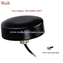 CRC9 наружная Водонепроницаемая антенна 4g lte с высоким коэффициентом усиления lte 4g автомобильная антенна