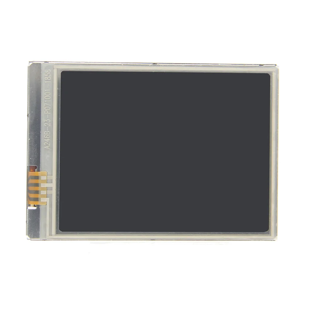 2,8 дюймовый HD сенсорный экран 640x480 ЖК-дисплей для Raspberry Pi 3 Model B Plus/3B/Zero W/Zero WH