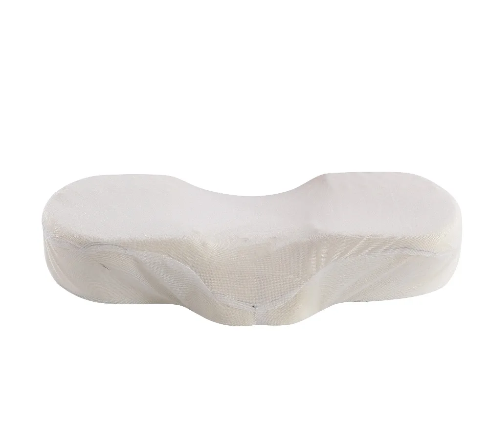 Premium Ergonomic Patented Non Toxic Anti Snore Memory Foam Pillow
