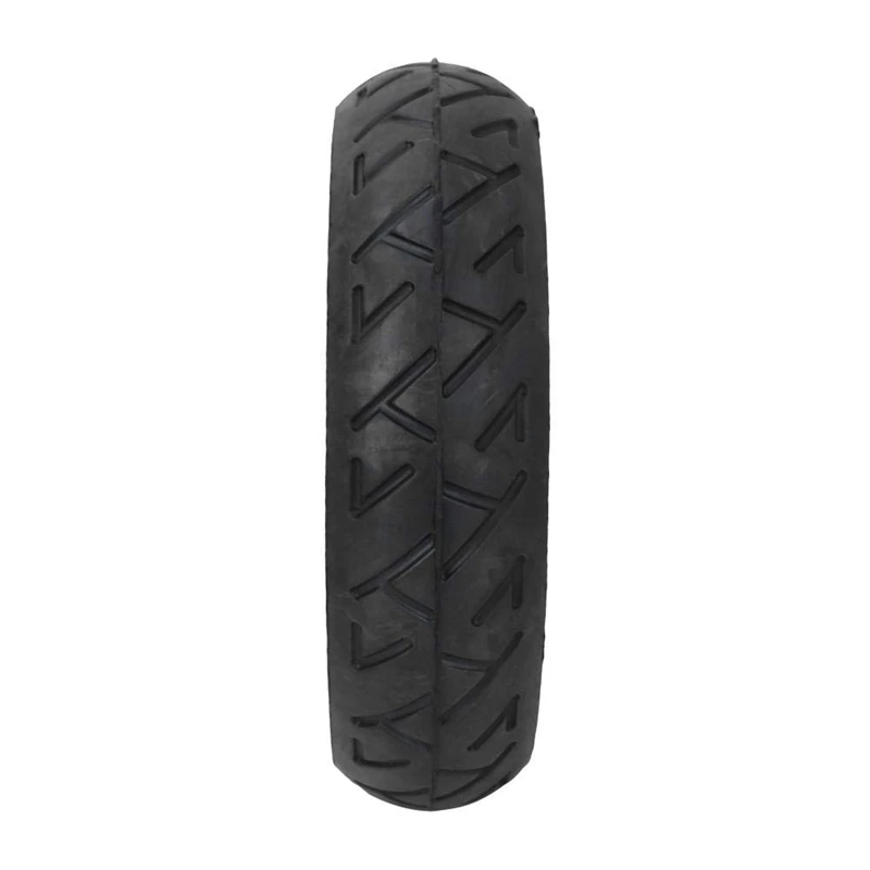 10 Inch Explosion-Proof Electric Scooter Solid Tire Tube for 10X2.5 Electric Scooter Inflated Spare Replace Tire Anti Puncture