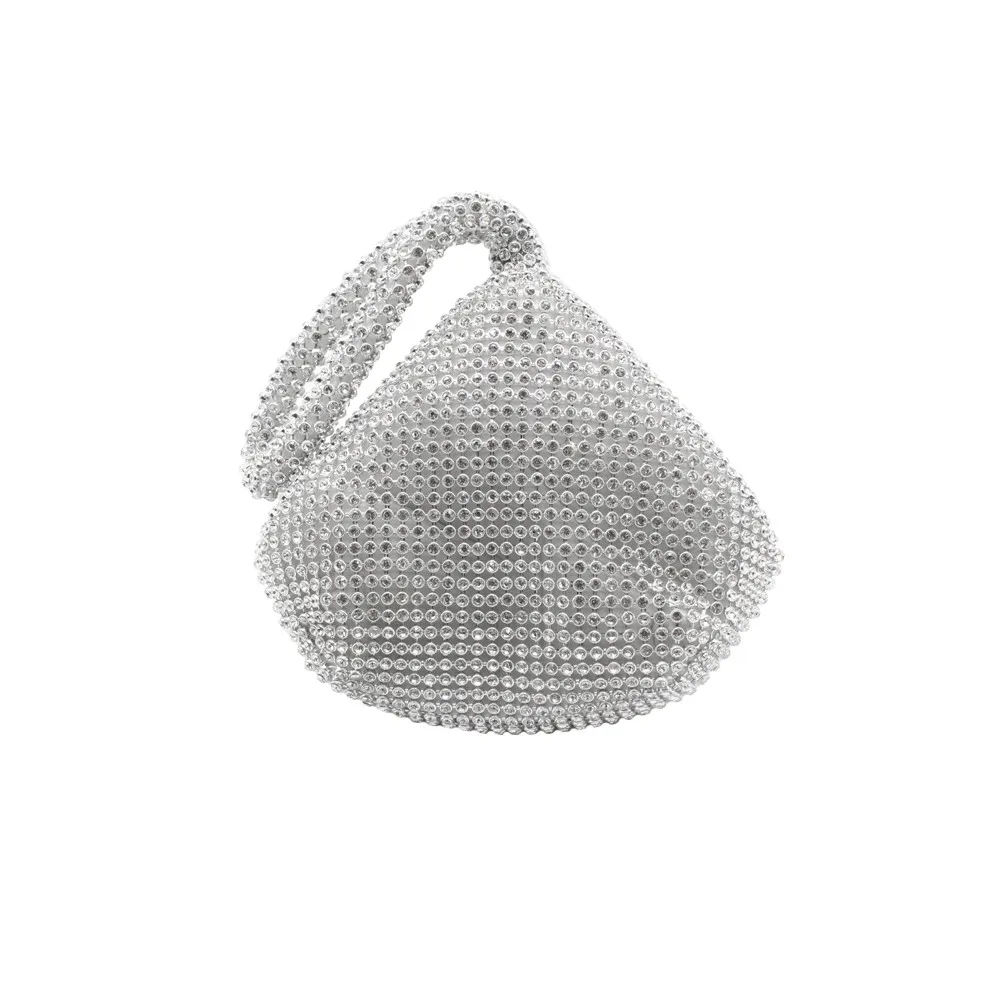 

MOLAVE Handbags Fashion bags for Women 2019 Solid Shining Cocktail Party handbags new creative Chain Phone Evening packages 9328