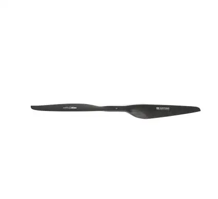 

T-Motor profession P18 inch CF prop P18*6.1" CW + CCW polished Carbon Fiber Propellers for multicopter