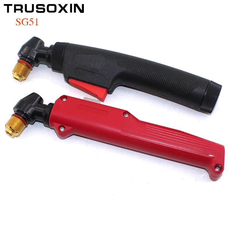 

Best CUT60 plasma cutter/cutting machine Accessories SG51 Torch Head/Air Cooled inverter DC Cutting Torch/gun