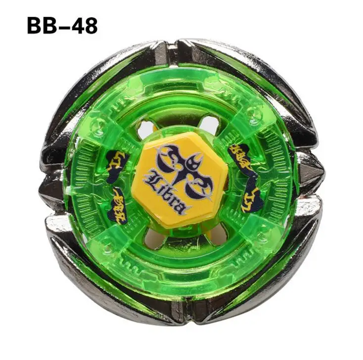 

Flame Libra T125 Metal Fusion 4D Spinning Top BB48 Without Launcher
