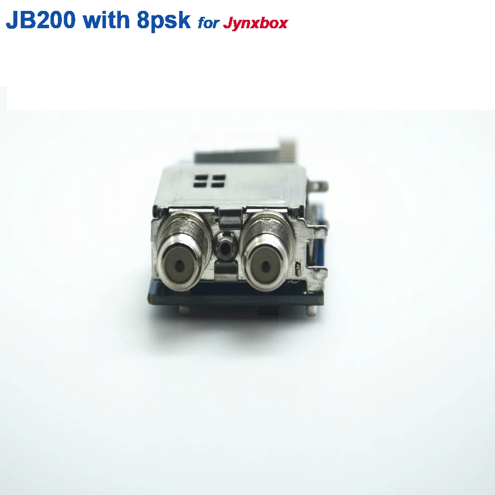 5 шт./лот двойной тюнер JB200 turbo 8PSK ТВ-тюнер приемники Newcam CCcam конвертер для V30 v20 jyazbox
